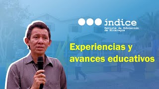 Experiencias y avances del Sistema Educativo Nacional  Bluefields 2022 [upl. by Bary]