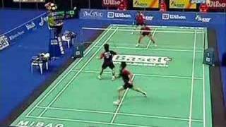 2008 Swiss Open  MDF  Jung  Lee vs Kido  Setiawan  35 [upl. by Capello]