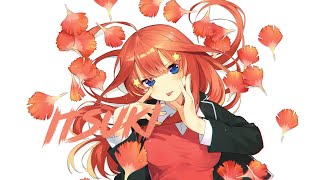 Trailer de The Quintessential Quintuplets  Itsuki [upl. by Aihk]