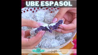 Ube Espasol [upl. by Maleen]