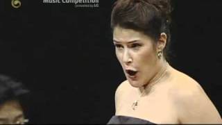 2007 Seoul International Music Competition quot4th PrizeDanielle TalamantesquotFinal I0 [upl. by Shore421]