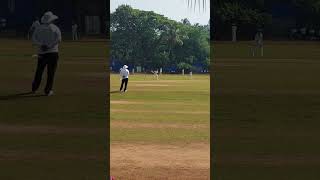 giles shield match 12 year amaan batting cricket viral trending viratkohli cricketlover shorts [upl. by Ahsenet]