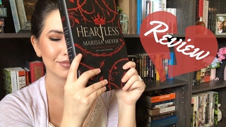 HEARTLESS BOOK REVIEW [upl. by Trella147]