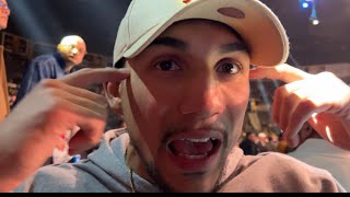 Teofimo Lopez says David Benavidez will BEAT CANELO after BEATDOWN of Andrade [upl. by Adnulahs]