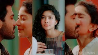 Valaiyosai kala kala song 💞Oru kaadhal kadidham 💞 Sai Pallavi status💞 Romantic whats app status 💞 [upl. by Aima]