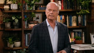 Frasier Season 2 Premiere Confirms Why Kelsey Grammers Character Was Different In Cheers [upl. by Shama577]