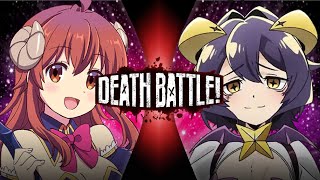 Yuuko Yoshida The Demon Girl Next Door VS Utena Hiiragi Gushing over Magical Girls [upl. by Didi556]