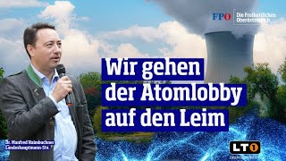 Die EU ist der Atomlobby auf den Leim gegangen [upl. by Ade236]