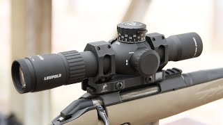 Leupold MK5HD 210x30 TMR Illuminated  98 Perfect [upl. by Ahsekram]