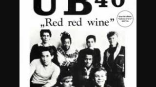 UB40  Red Red Wine [upl. by Eisen77]