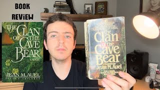 The Clan of The Cave Bear  Jean M Auel  Book Review [upl. by Anilave]