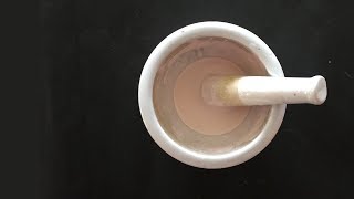 Calamine Lotions  How to Prepare Calamine Lotion  Use amp Advantages  कैलामिन सलूशन कैसे बनाते हैं [upl. by Htebsil]