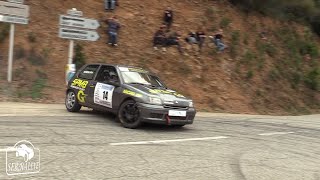 Robert et Alain Ange MARCELLIN Rallye FiumOrbu Castellu 2024 [upl. by Oflodur]