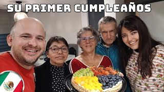 Mi mamá vivió el mejor CUMPLEAÑOS de su vida en México Así la pude consentir MichelCronicas [upl. by Oribelle]