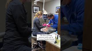 Dentist Appointments at Newman Family Dental Dearborn Michigan [upl. by Barabas]