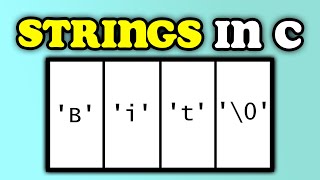 Strings in C  Confusing Code Crap Explained [upl. by Nevad]