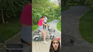 bisiklet kilidi automobile ebike goodthing bicycle cycling shortvideo gslivefbli funny [upl. by Starla974]