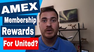 How to use Amex Membership Rewards for United Flights [upl. by Lance]