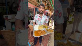 ₹120 Prawns 🦐 Thali In Bhubaneswar 😍 shorts prawns bhubaneswar [upl. by Rossy]