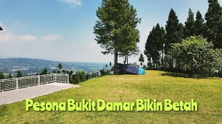 BIKIN BETAH  PESONA BUKIT DAMAR CAMPING GROUND  ALLTREK ECLIPTA [upl. by Harts]