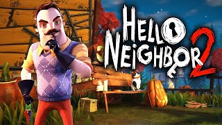 My New Neighbor  Hello Neighbor 2 1 [upl. by Ettevram]