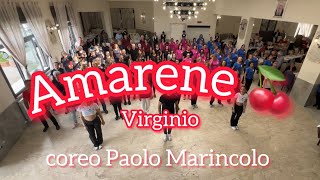 Amarene 🍒 Virginio • coreografia di Paolo Marincolo [upl. by Aneet]