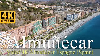 Almuñécar Spain 4k [upl. by Aisat]