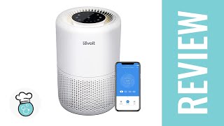 Levoit Core 200S Air Purifier Review Breathing Fresh and Clean Air [upl. by Bopp]