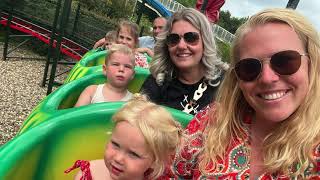 DUINEN ZATHE amp VEEL MOOI WEER  WEEKVLOG 4 WEEK 31 ANNELOES EDENS [upl. by Enelyaj]