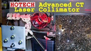 Mastering Hyperstar Collimation  HOTECH Advanced CT Laser Collimator [upl. by Filmer771]