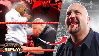 Celebrities Who Injured WWE Wrestlers [upl. by Imeon]