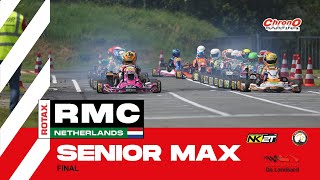 2024 Round 6 Landsard  Max Senior Final [upl. by Issac]