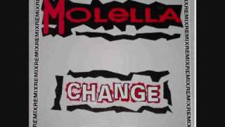 MOLELLA feat Debbie amp Jeffrey Jay  Change BLISS TEAM REMIX Time Records 1994 [upl. by Dino]