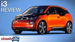 2014 BMW i3 Review [upl. by Enihpesoj]