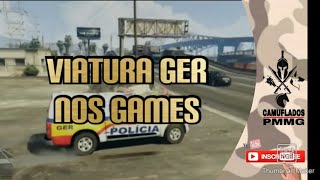 Viatura GER nos games [upl. by Wendell57]