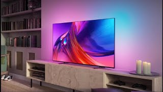 Philips PUS8518 4K Ambilight TV 2023 [upl. by Diad]