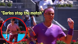 8 Minutes of Rafael Nadal Exemplary Sportsmanship [upl. by Fons]