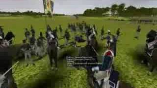 NapoleonicTotal war 2  Surprised Attack  in MUSIC [upl. by Bobbe]