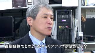 心臓血管外科教授「天野篤インタビュー」順天堂医院外科7科医局の後期臨床研修医募集 [upl. by Dnomrej]