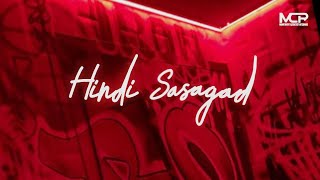 CNote  Hindi Sasagad Official Lyric video [upl. by Sinnel]