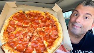 pizza hut deal lovers food review [upl. by Hadsall]