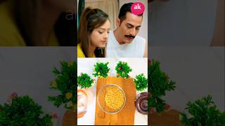 Kavya meking daal ytshorts anupama food daal cooking recipe [upl. by Eddy37]