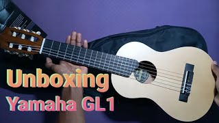 Unboxing Yamaha GL1 [upl. by Amoritta967]