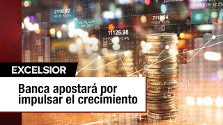 Banca en México refleja crecimiento económico con inversión récord y fuerte innovación [upl. by Cirdor580]