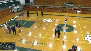 Elyria Catholic High vs BarberElyria Catholic High vs Barberton High School Boys Varsity Basketball [upl. by Chellman]