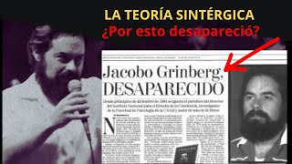 PACHITA  Jacobo Grinberg y La Teoría Sintérgica [upl. by Cyrilla]