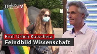 Feindbild Wissenschaft  Der Fall des Professor Ulrich Kutschera JFTV Reportage [upl. by Ziguard]