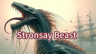 Stronsay Beast monster deepsea [upl. by Edelson236]