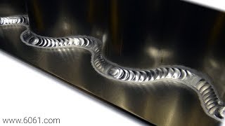 Beginner TIG Welding Advice  Common First Question  6061com [upl. by Kreegar]