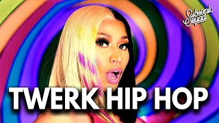 Best Twerk Hip Hop Mix 2020  2  Subsonic Squad [upl. by Ynattirb]